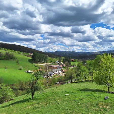 Etno Selo Lelic Bed & Breakfast Valjevo Exterior photo