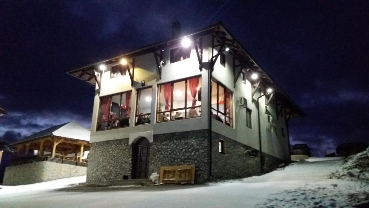 Etno Selo Lelic Bed & Breakfast Valjevo Exterior photo