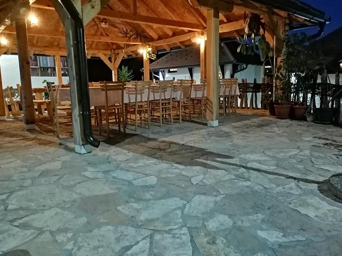 Etno Selo Lelic Bed & Breakfast Valjevo Exterior photo