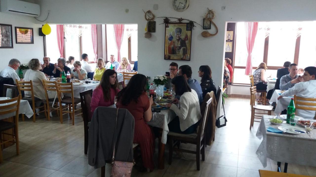 Etno Selo Lelic Bed & Breakfast Valjevo Exterior photo