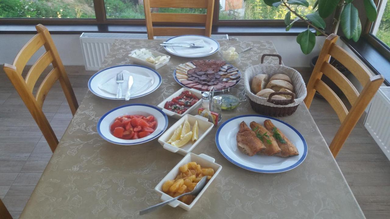 Etno Selo Lelic Bed & Breakfast Valjevo Exterior photo