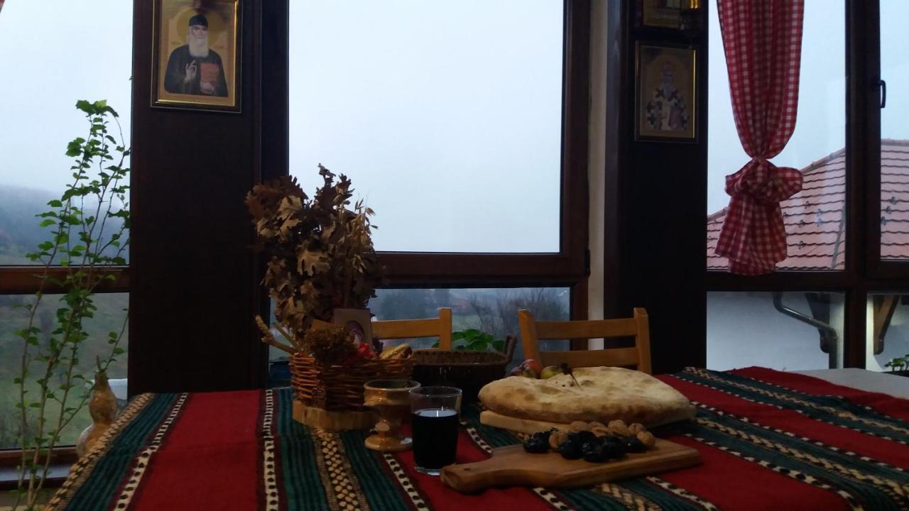 Etno Selo Lelic Bed & Breakfast Valjevo Exterior photo