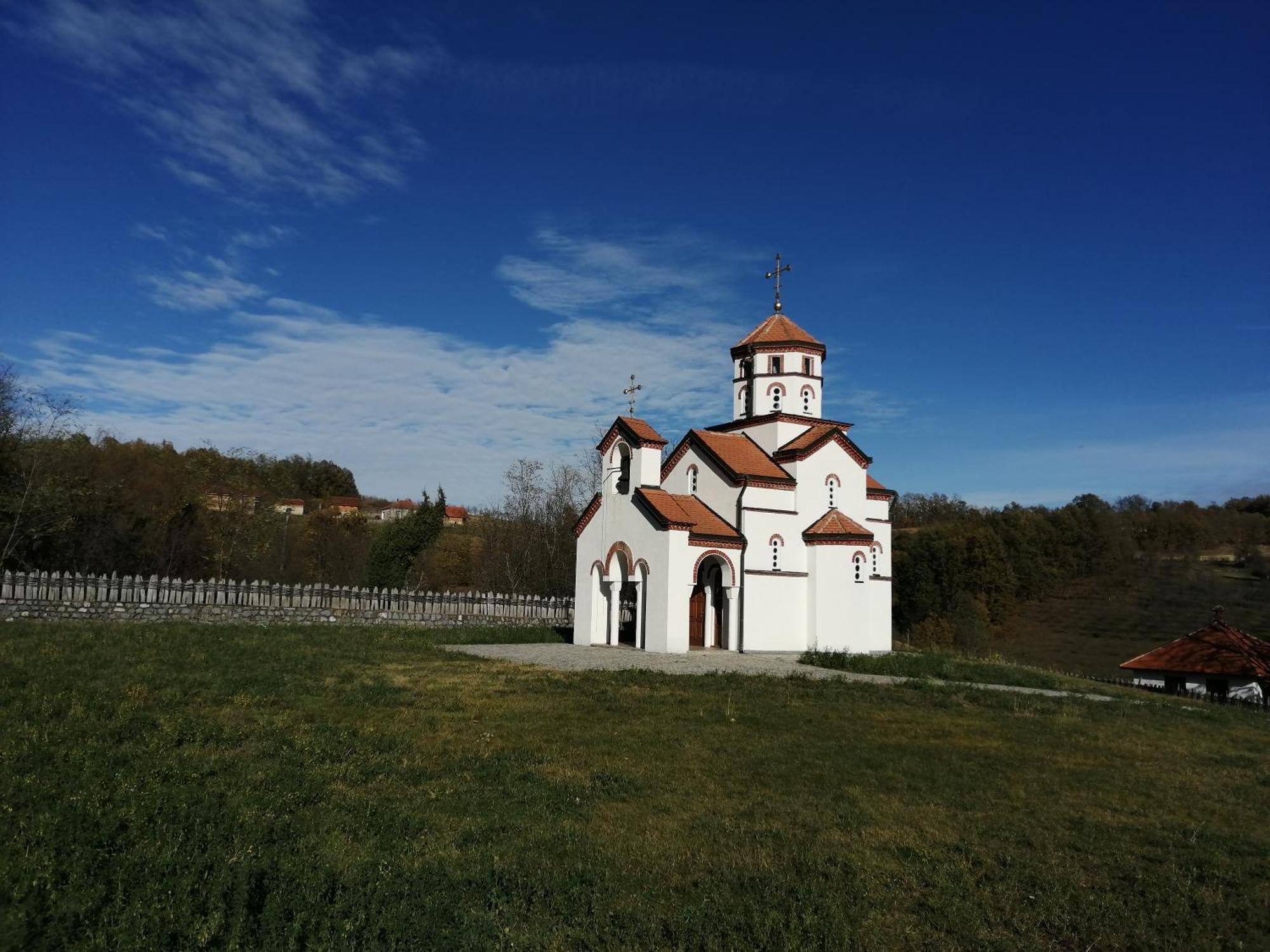 Etno Selo Lelic Bed & Breakfast Valjevo Exterior photo
