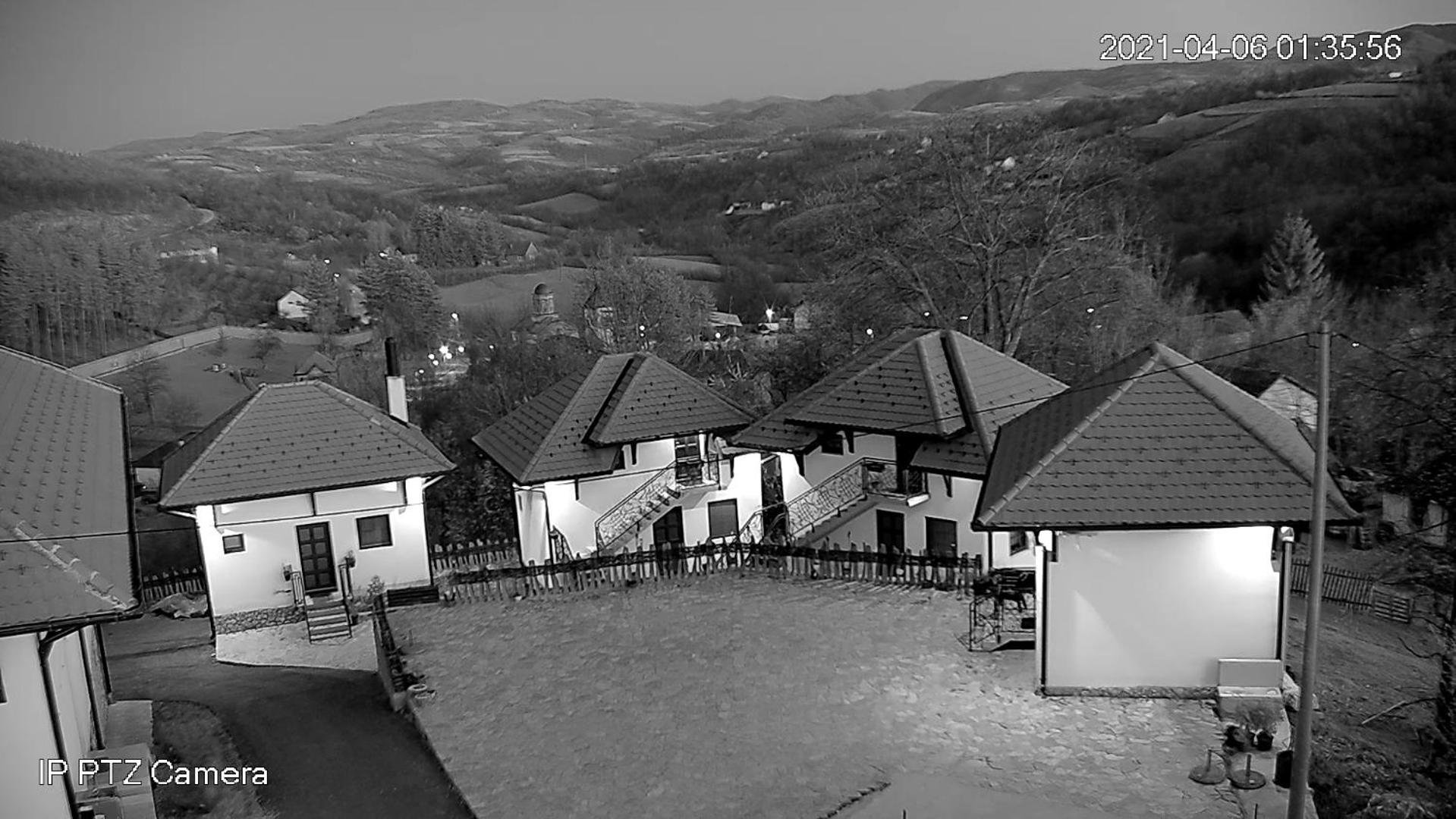 Etno Selo Lelic Bed & Breakfast Valjevo Exterior photo