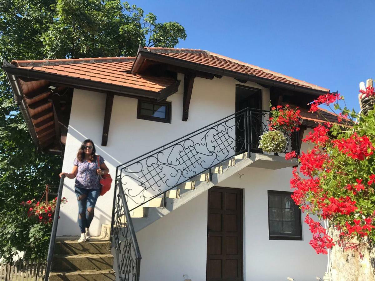 Etno Selo Lelic Bed & Breakfast Valjevo Exterior photo